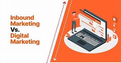 Inbound Marketing Versus Digital marketing