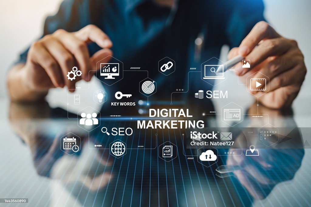 Digital Marketing About us